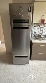 Refrigerator 3 door