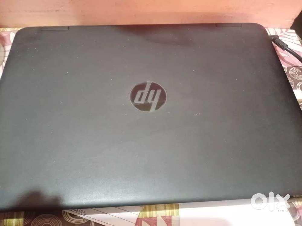 Selling the HP laptop
