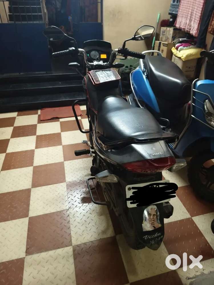 Vehicle good condition passion pro BS6 model