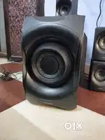 Philips Home theater 5.1 channel in mint condition