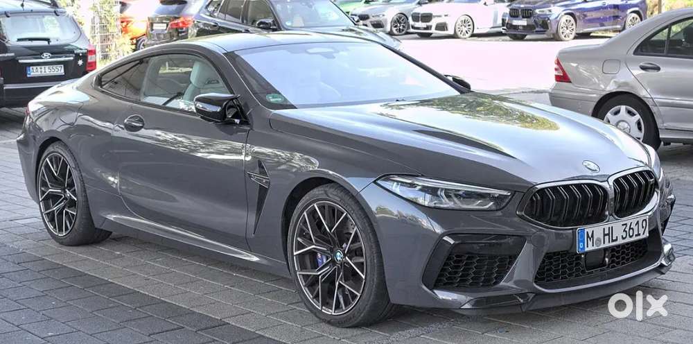BMW M8 2025