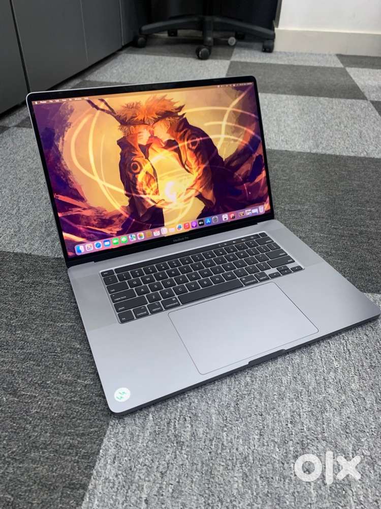 Apple MacBook pro \ A2141 \ 16inch \ i7-16GB-512GB \ bill \ Warranty