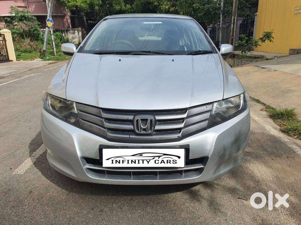 Honda City 2008-2011 1.5 E MT, 2008, Petrol