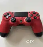 PS4 controller