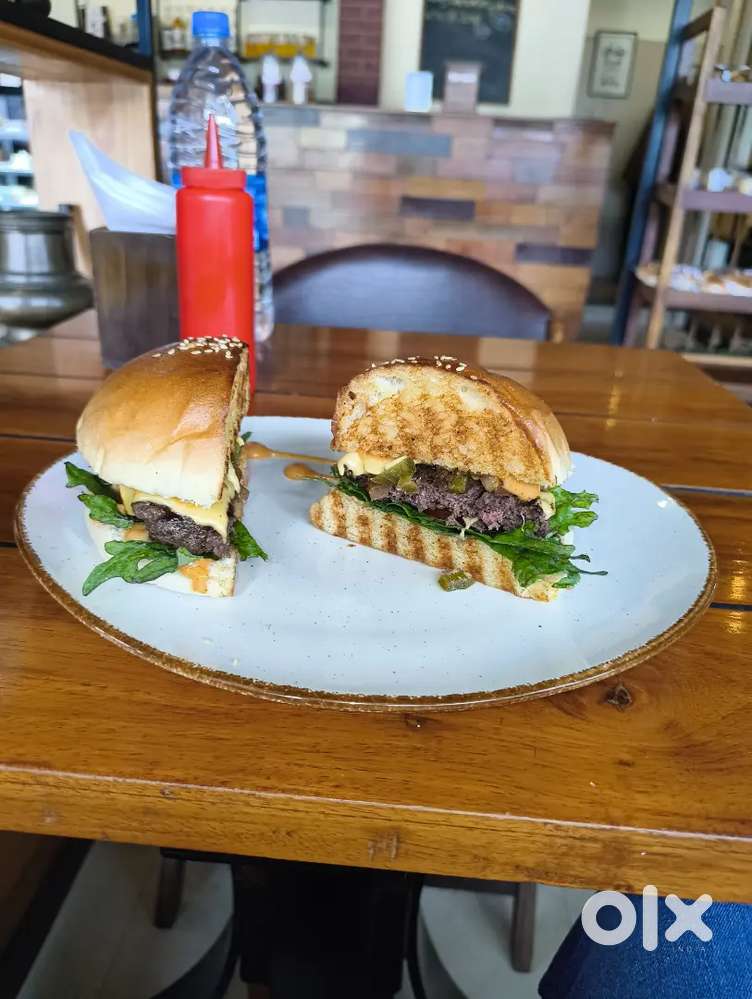 Indian & chinese Allround chef , service staff