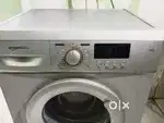 Washing machine at incredible price