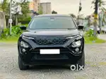 Tata Harrier XZA Dark Edition, 2020, Diesel