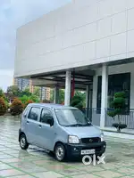 2003 Wagon R LXI Ac Power steering Single owner Well Maintained Kottay