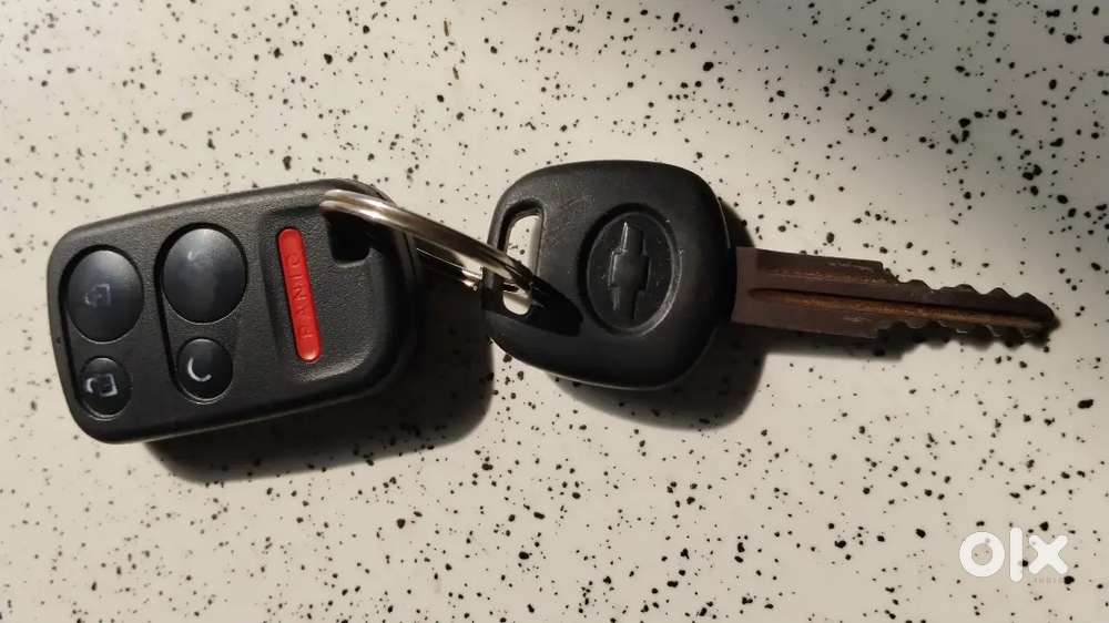 Chevrolet Spark 2011 CNG & Hybrids