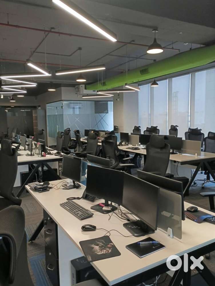 Spacious office space for lease