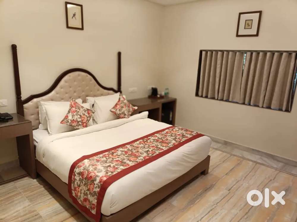 Rajasthan at hotel in room boy service job