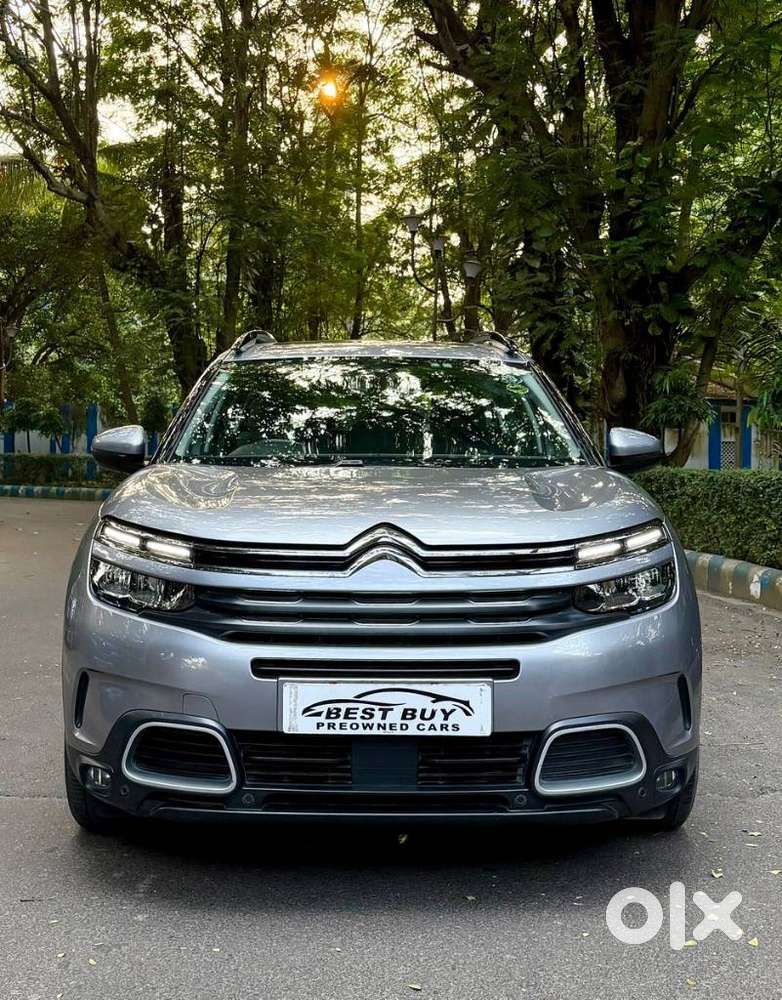 Citroen C5 Aircross Shine DualTone, 2021, Diesel