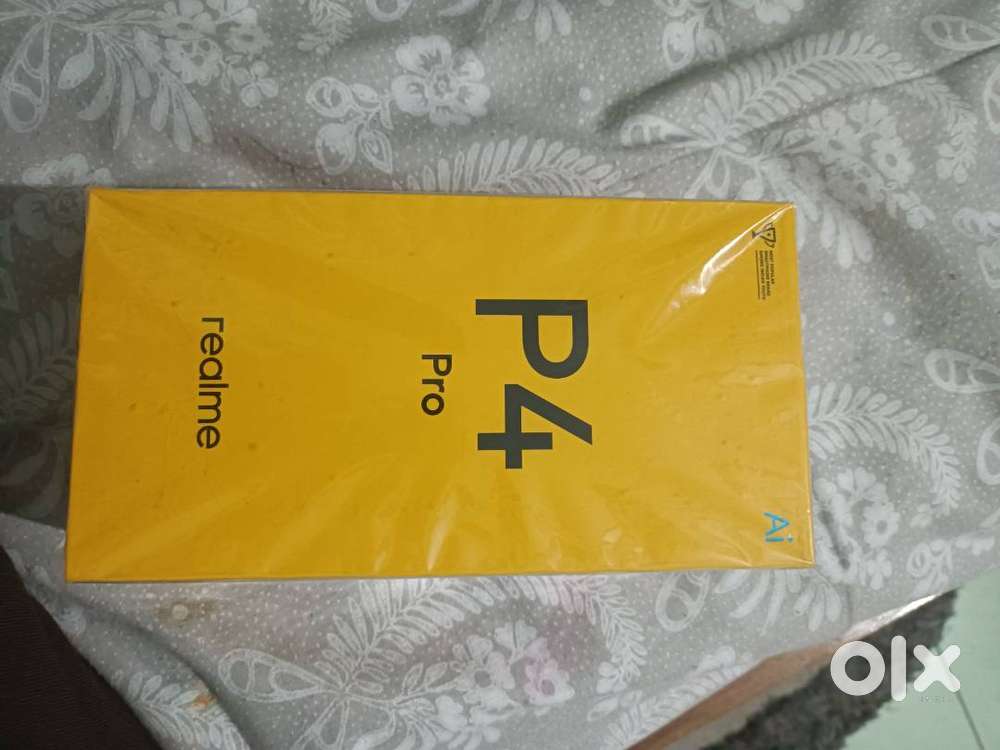Realme p4 pro 5g 8/256
