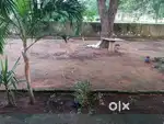 5 rooms & 2 bathrooms with a big gardening area