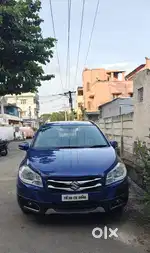 Maruti Suzuki S-Cross Zeta 1.6, 2016, Diesel