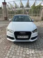 Audi A3 2017-2020 2.0 35 TDI Technology, 2016, Diesel
