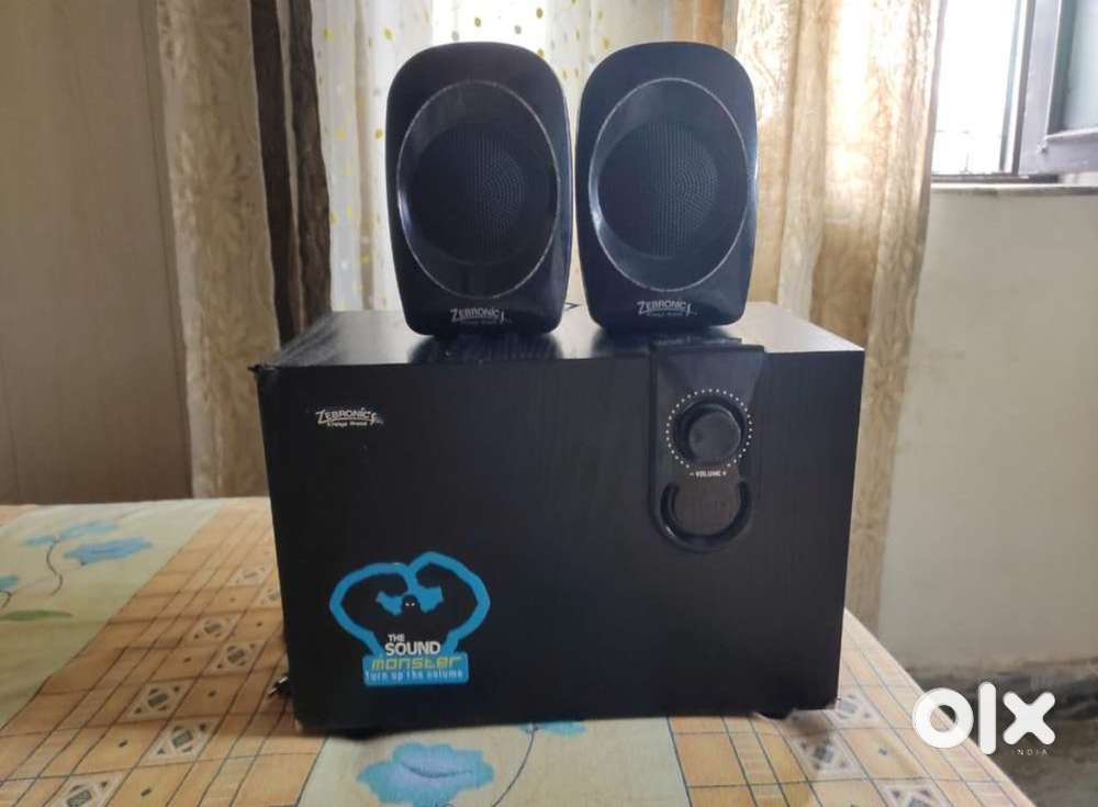 Zeboronic music system