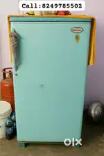 Kelvinator Single Door Refrigerator | 190 Litres