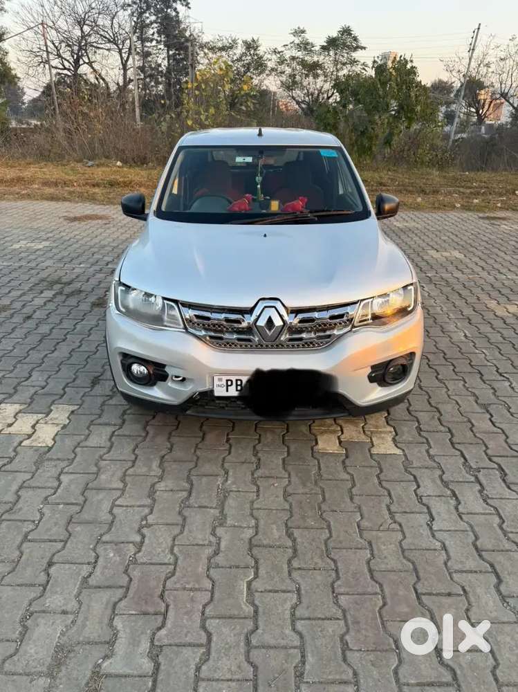 Renault KWID 2017 Petrol Well Maintained