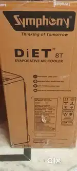 Symphony Evaporative Air Cooler