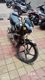 Hero Honda Passion Plus Bike