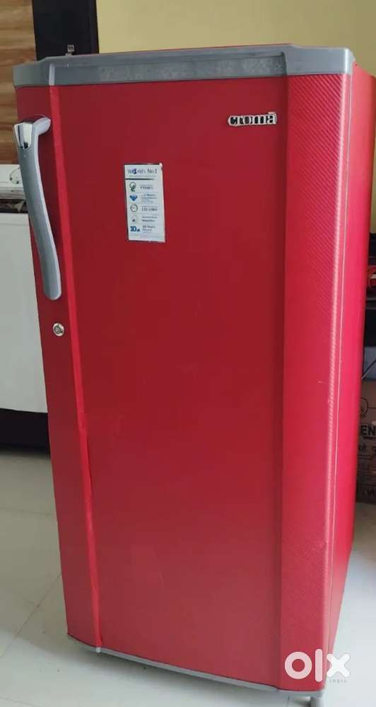 Refrigerator single door 190L