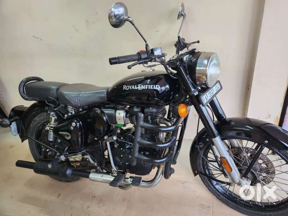Royal enfield Good condition Good look good  pkp