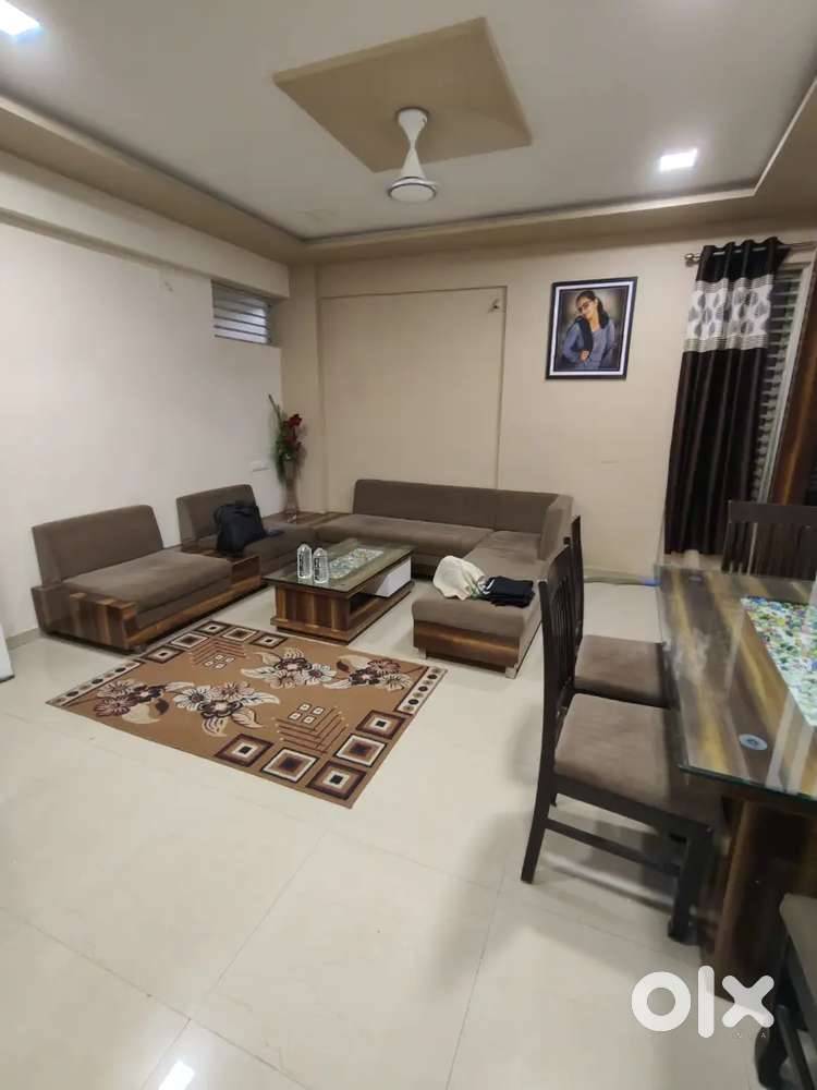 Full Furnished 2BHK