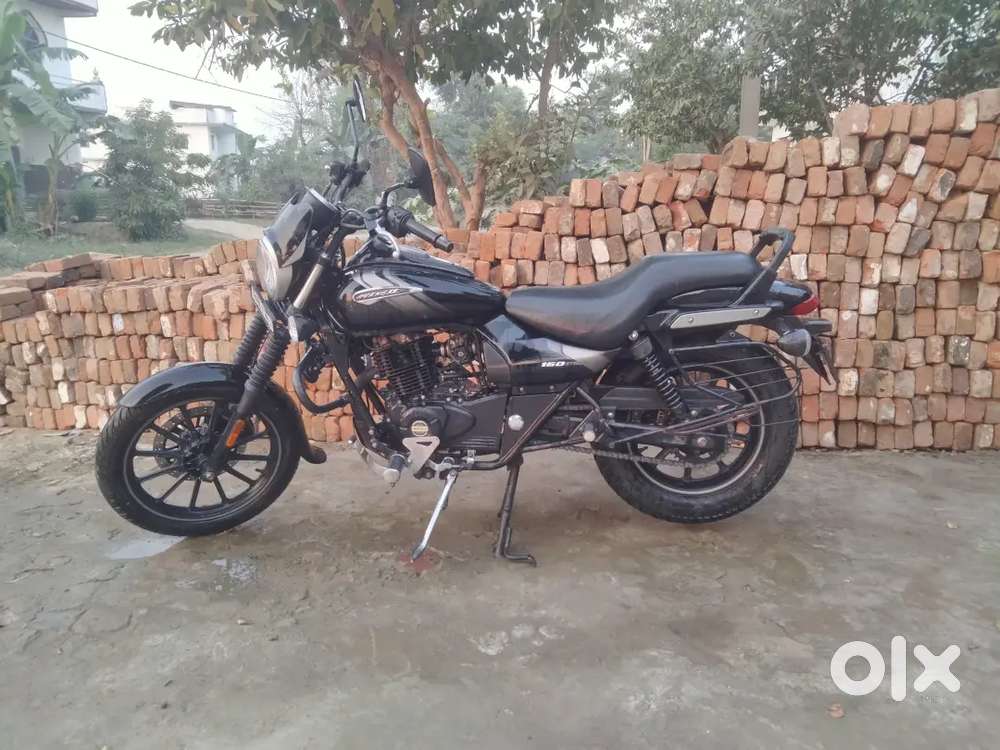 Black colour with good condition