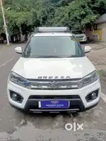 Maruti Suzuki Vitara Brezza 1.5 VXI, 2020, Petrol