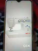 Usha wonder stich electric sewing Machine