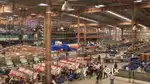 Hub werhouse packing