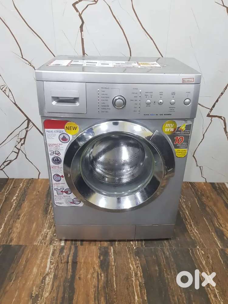 Ifb 6kg front load fully automatic washing machine