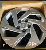 4 Wheel hub