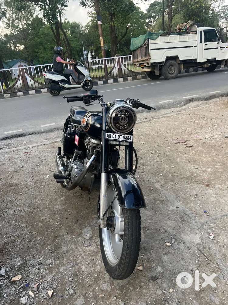 Royal enfield bullet 350