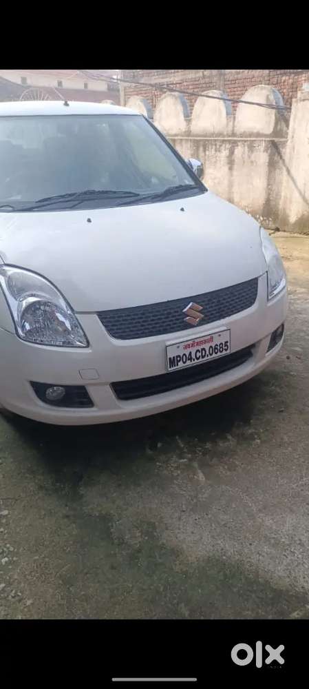 Maruti Suzuki Swift Dzire 2008