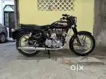 Royal enfield old 2008 model