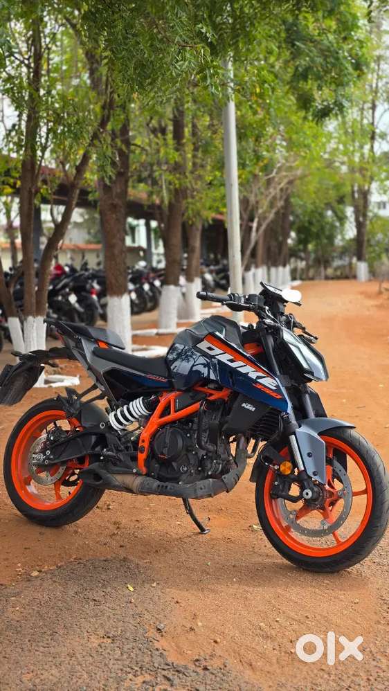 KTM DUKE 390 GEN 3