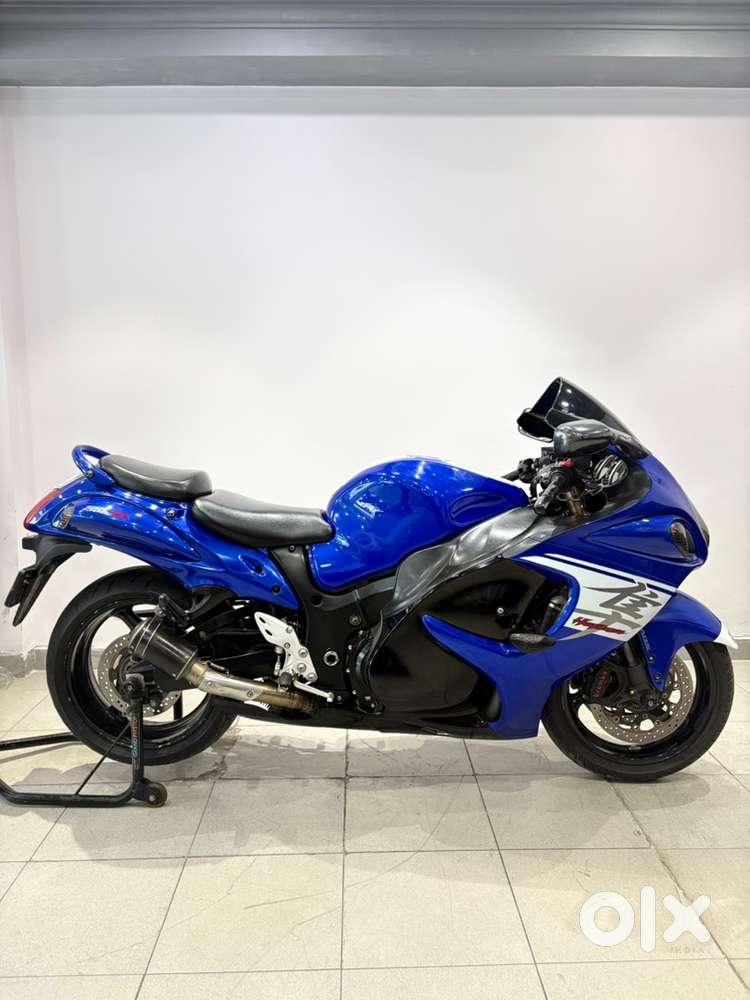 Suzuki/Hayabusa