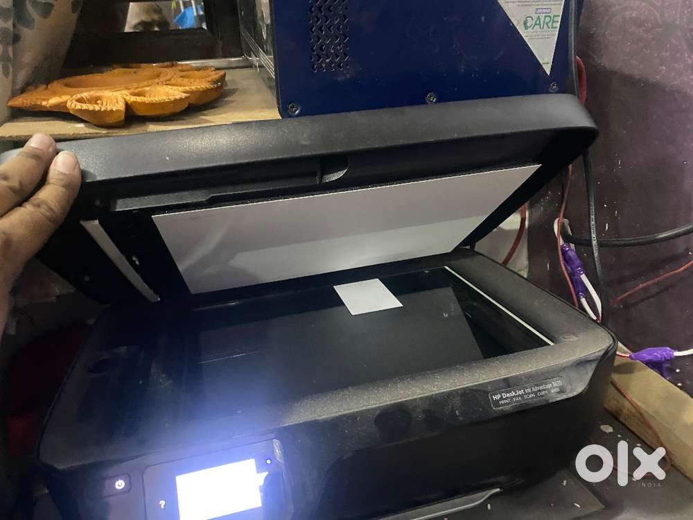 35HP Desk-jet Printer 38