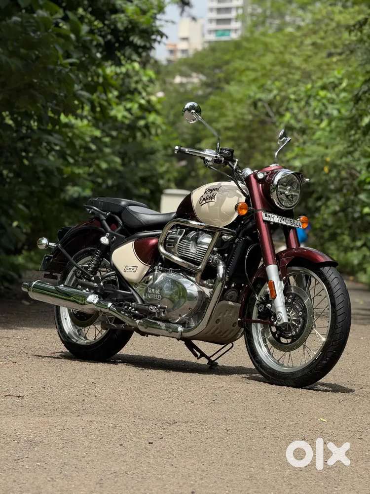 ROYAL ENFIELD CLASSIC 650 TWIN ABS BS6 FIX