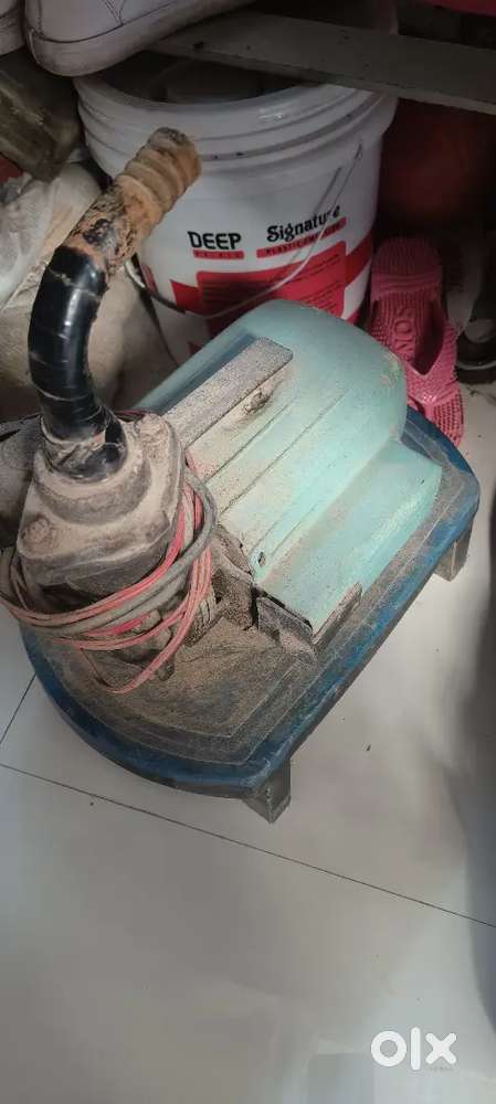 Pani ki motor working condition
