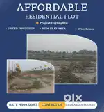 Residential Plots