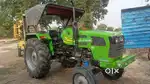(Tractor + trolley + lodar + 11 far har)