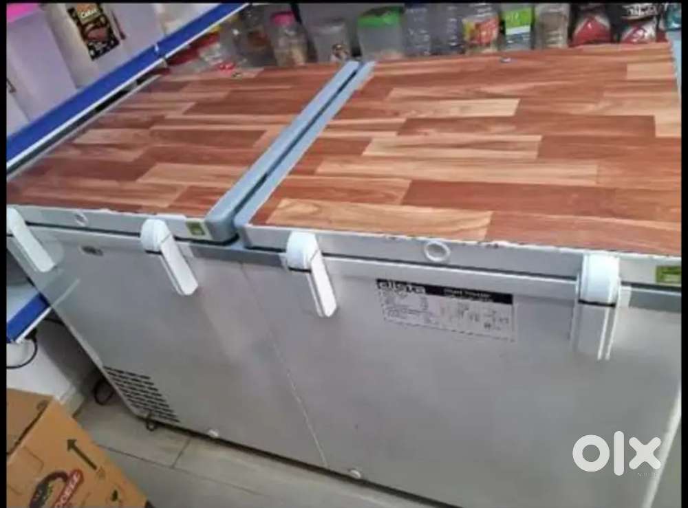 Elista freeze + freezer 430L