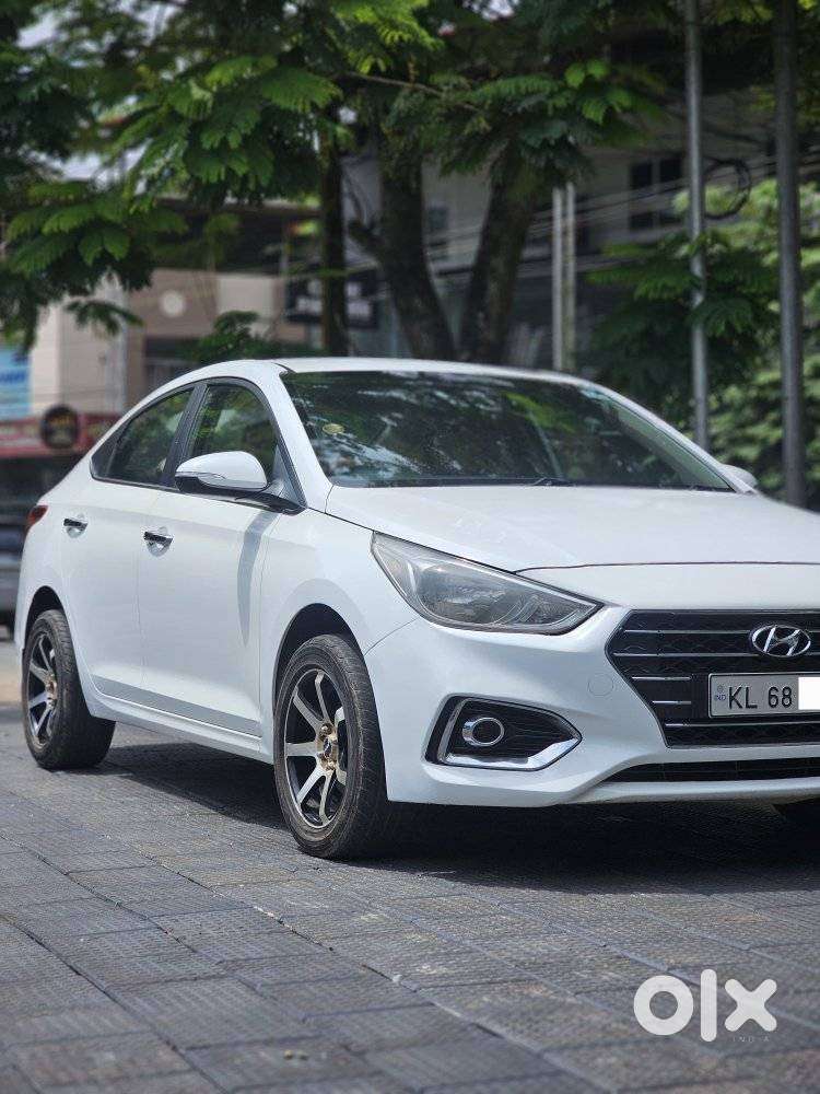 Hyundai Verna 1.6 E CRDi, 2017, Diesel