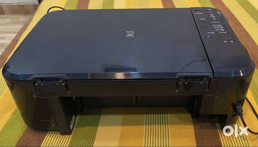 Canon pixma e510 inkjet printer