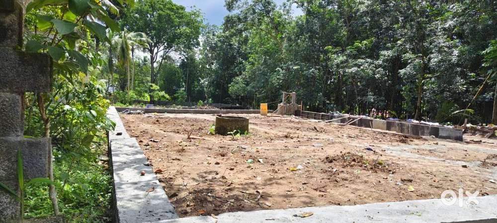14 Cents Split-able Plot near Kinfra, Chempakamangalam, TVM