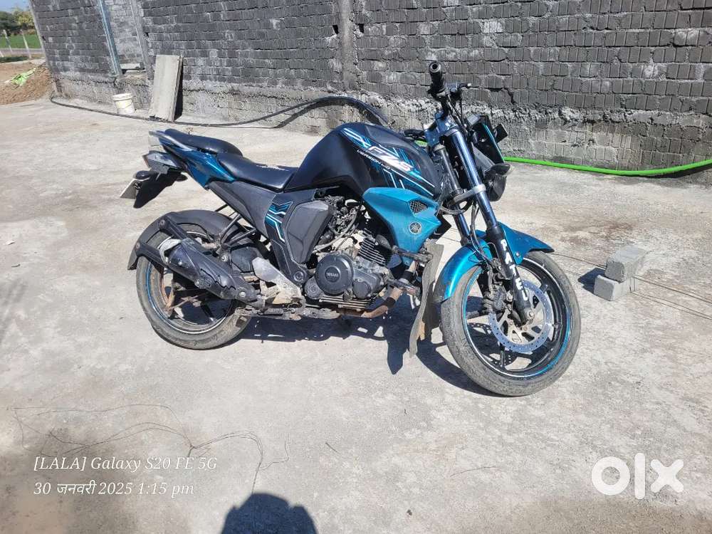 Yamaha fzs v2