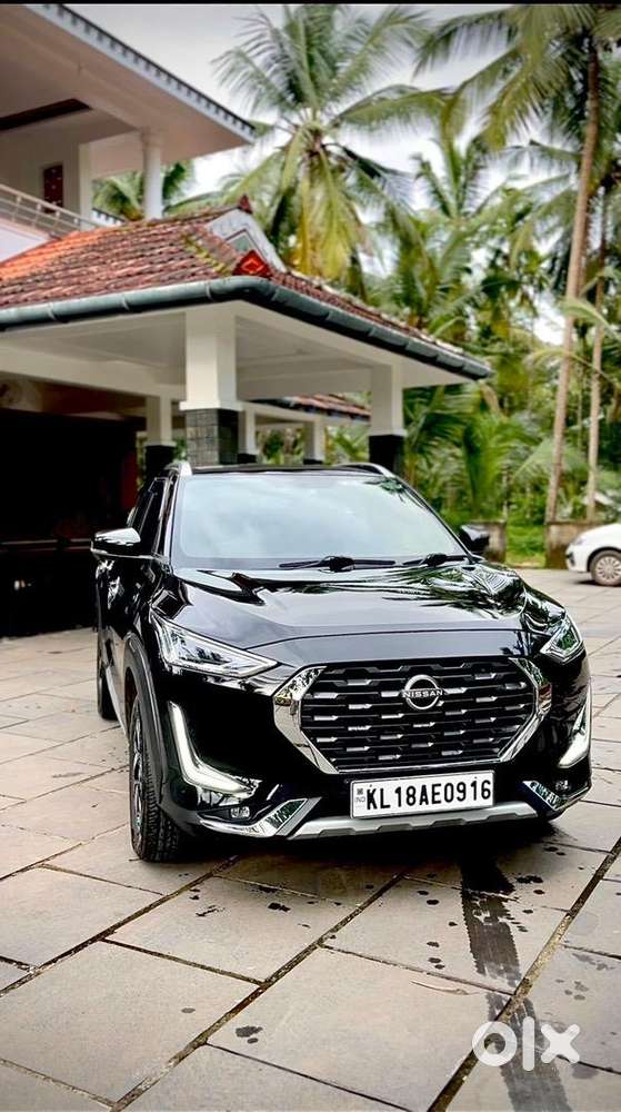 Nissan Magnite 2023, cvt turbo XV premium